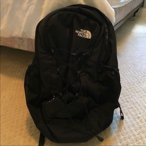 Black North Face Backpack